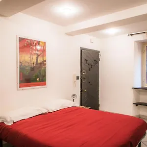 Free Parking - In Centro Storico A Appartement Gênes
